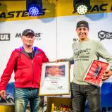 ADAC MX Masters, Holzgerlingen, Meisterehrung , Michael Spacek Förderpreis geht an Lukas Platt ( Deutschland / KTM ) beim ADAC MX Youngster Cup